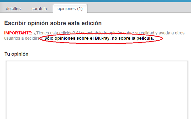 Para quién se de por aludido ... Así se vota en esta web