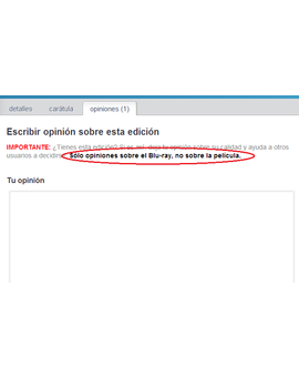 Para quién se de por aludido ... Así se vota en esta web