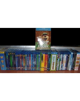 Sección animada Semonster