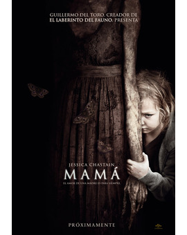 Crítica: Mama (Spolier) - By Semonster