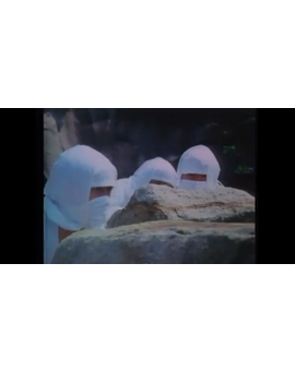 La mejor escena de ninjas de la historia (No os lo perdáis por favor)