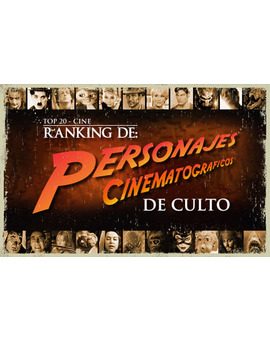 Personajes de culto ¿Con cuales te quedas?