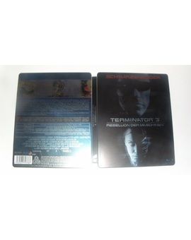 Terminator 3 Steelbook (Alemania) - Foto 3