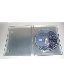 Terminator 3 Steelbook (Alemania) - Foto 4
