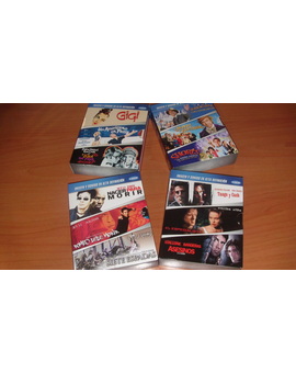 Invirtiendo en packs Warner ... ¡Sin Puntos!