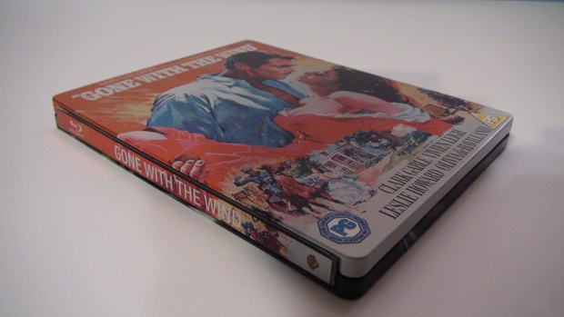 Lo que el viento se llevó (Steelbook UK) - Foto 1