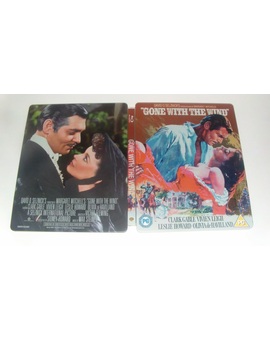 Lo que el viento se llevó (Steelbook UK) - Foto 3