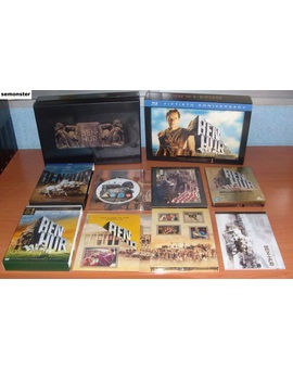 Colección Ben-Hur (By: Semonster)