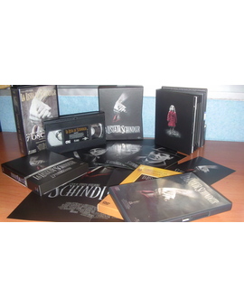 La Lista de Schindler - Colección Semonster