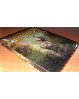 Willow (Steelbook Francia) - Foto 1