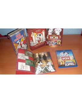 Colección 101 dálmatas Disney - By: Semonster