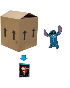 Cajas demasiado grandes... Seguro que os ha pasado