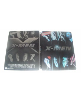 X-Men (Steelbook UK) - Foto 3