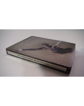 Cadena Perpetua (Steelbook UK) - Foto 1