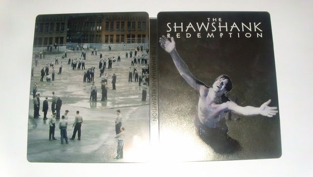 Cadena Perpetua (Steelbook UK) - Foto 3
