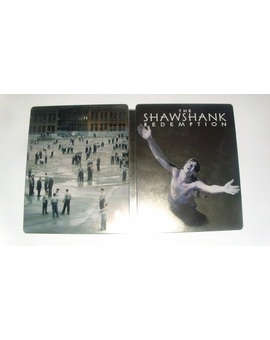 Cadena Perpetua (Steelbook UK) - Foto 3