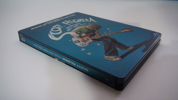 Scott Pilgrim (Steelbook Alemán) - Foto 1