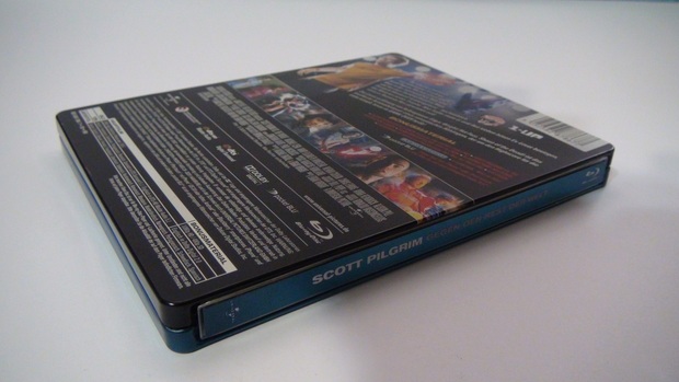 Scott Pilgrim (Steelbook Alemán) - Foto 2