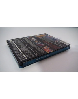 Scott Pilgrim (Steelbook Alemán) - Foto 2