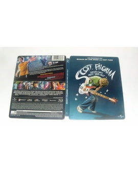 Scott Pilgrim (Steelbook Alemán) - Foto 3