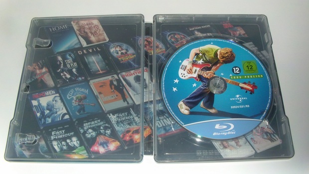 Scott Pilgrim (Steelbook Alemán) - Foto 4