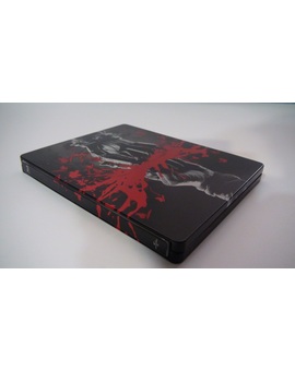 El hombre de los puños de hierro (Steelbook) - Foto 1