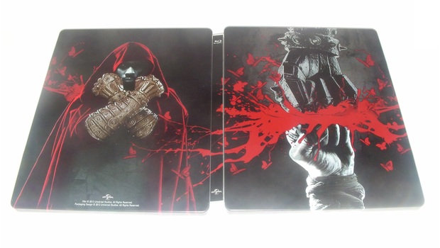El hombre de los puños de hierro (Steelbook) - Foto 3