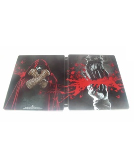 El hombre de los puños de hierro (Steelbook) - Foto 3