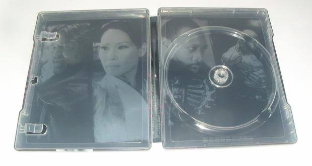 El hombre de los puños de hierro (Steelbook) - Foto 4