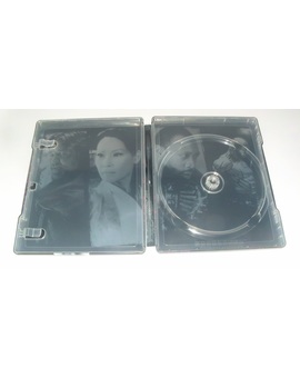 El hombre de los puños de hierro (Steelbook) - Foto 4