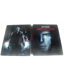 Jack Reacher (Steelbook) - Foto 3
