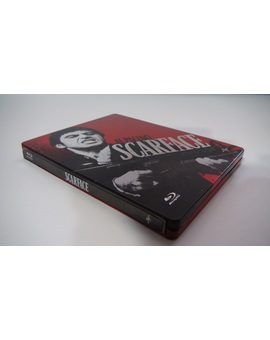Scarface (Steelbook) - Foto 1