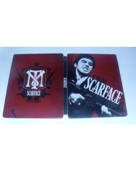 Scarface (Steelbook) - Foto 3