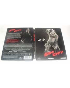 Sin City (Steelbook Alemania) - Foto 3