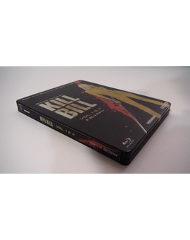 Kill Bill 1 y 2 (Steelbook Alemania) - Foto 1