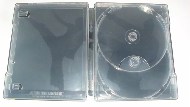 Kill Bill 1 y 2 (Steelbook Alemania) - Foto 4