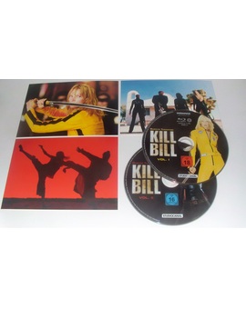 Kill Bill 1 y 2 (Steelbook Alemania) - Foto 5