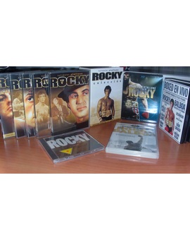 Colección Rocky - (By: Semonster)