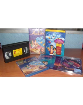Colección Aladdín - (By: Semonster)