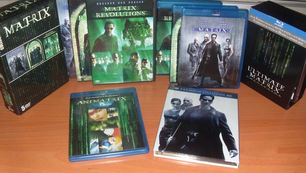 Colección Matrix - (By: Semonster)