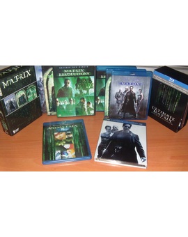 Colección Matrix - (By: Semonster)
