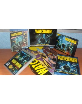 Colección Watchmen - (By: Semonster)