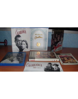 Colección Casablanca - (By: Semonster)