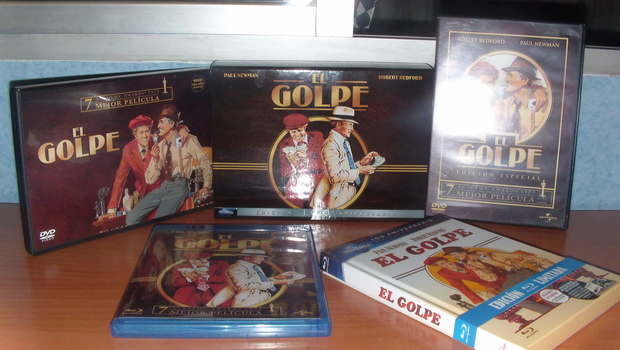 Colección El Golpe - By: Semonster