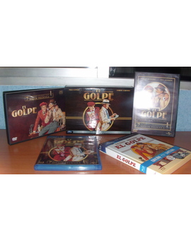 Colección El Golpe - By: Semonster
