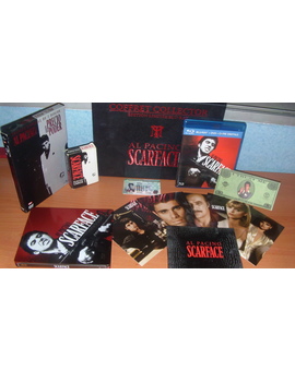Colección Scarface - By: Semonster
