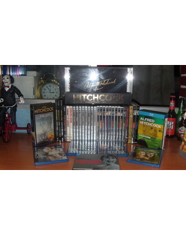 Colección Alfred Hitchcock - By: Semonster