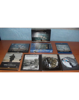 Colección Salvar al soldado Ryan - By: Semonster