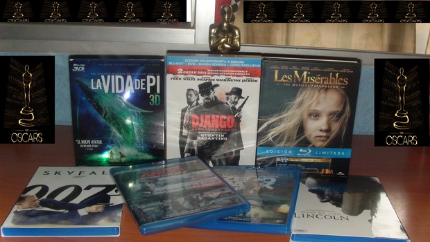 Las triunfadoras de los Oscar reunidas.
