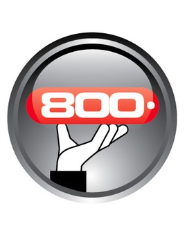 Logro desbloqueado: 800 títulos